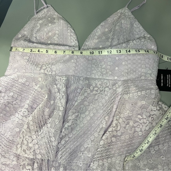 NWT Lulu’s Endless Romance dress - Picture 13 of 15